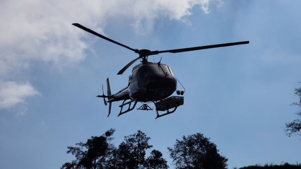 El incidente, que fue captado en video por vecinos y difundido en redes sociales