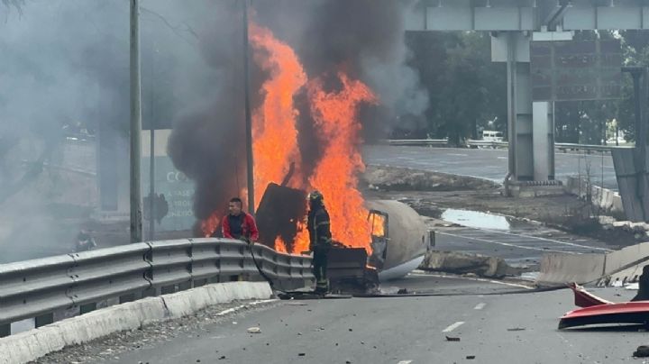 Muere Tiffany, de 16 años, la víctima 32 de la explosión de pipa en Iztapalapa