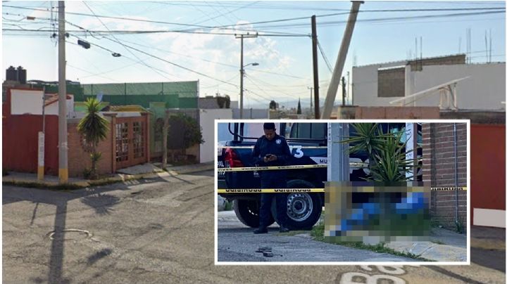 Así Mineral de la Reforma esta mañana de miércoles: ejecutan a un hombre por robarle