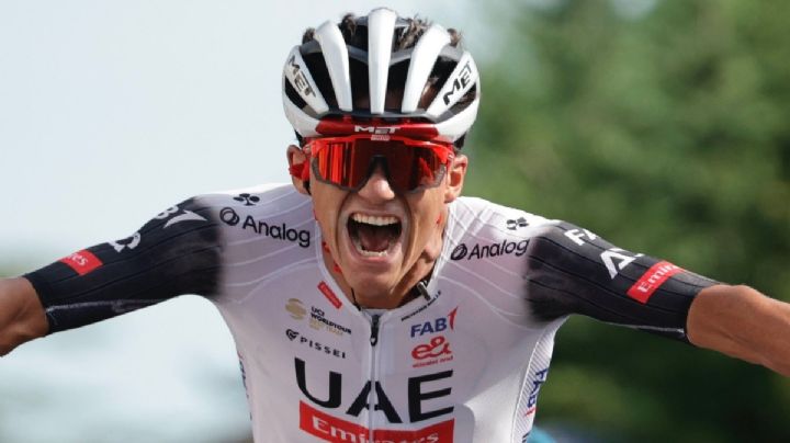 Isaac del Toro es nominado al mejor ciclista de 2025