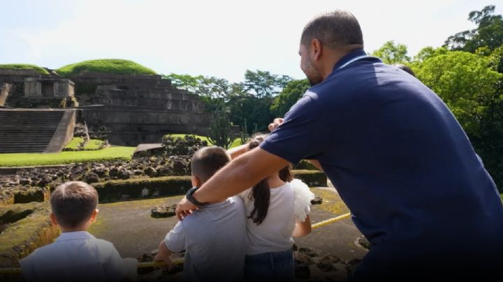 El Salvador de Bukele, con régimen de excepción, quiere ser destino de turismo familiar