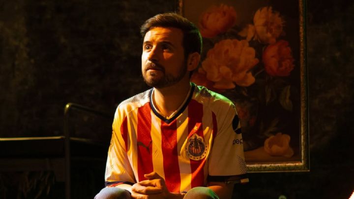 Jesús Zavala sana la relación con su padre muerto a través de su primer monólogo "AhoraDespués" | Exclusiva