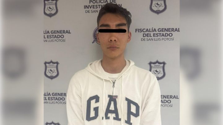 Detienen a presunto agresor de la UASLP; ya identificaron a otros acusados