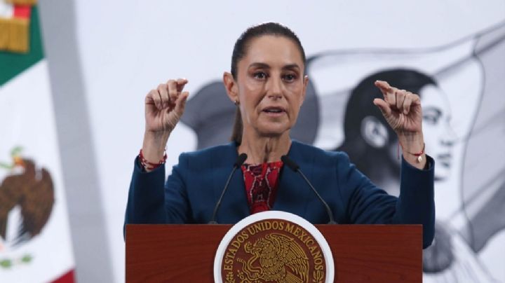 Sheinbaum descarta nuevos impuestos para 2026; solo ajustes y actualización