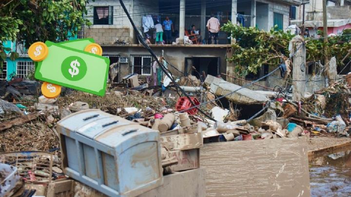 Empleos temporales en Veracruz: abrirán vacantes para atender daños por lluvias