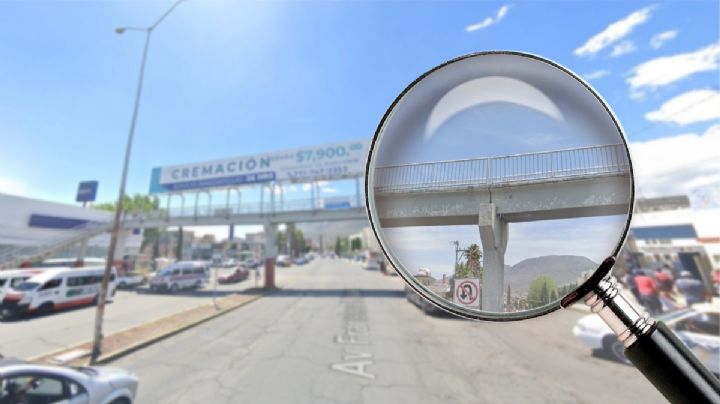 Joven amenaza con arrojarse desde puente en Pachuca; así acabó