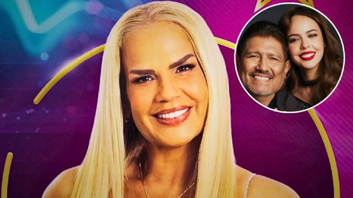 Niurka sorprende con su reacción al deseo de Juan Osorio de ser papá a los 68 años