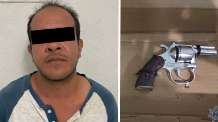 Policías detienen a presunto feminicida en León