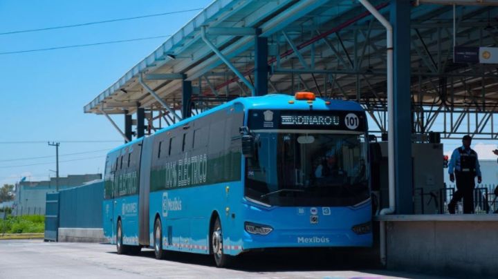 Nuevo Mexibús en Edomex: así será la ruta que llegará a Metro El Rosario