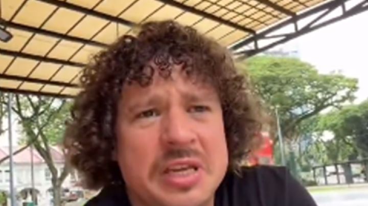 Niegan visa a Luisito Comunica y se queda con las ganas de ir al Festival de la Caca de Vaca en la India