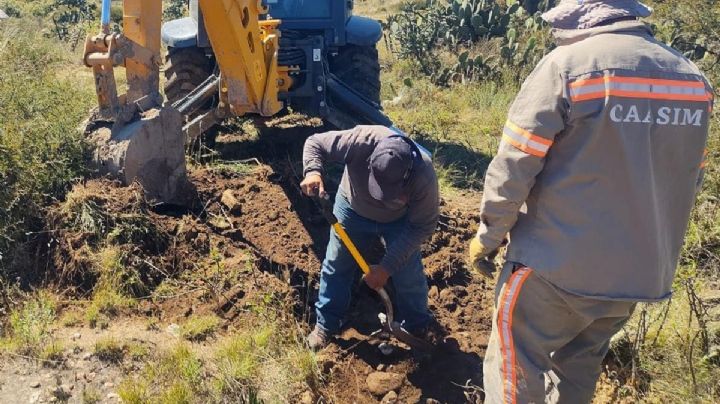 Colonias del sur de Pachuca se quedarán sin agua; estas son