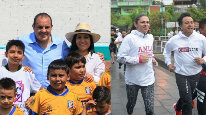 Cuauhtémoc Blanco y Ana Guevara: del éxito internacional a la polémica y acusaciones de corrupción en México