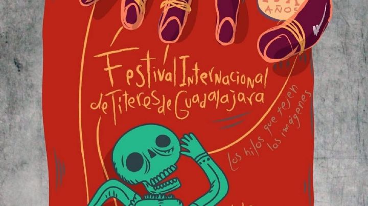 Lo que debes saber sobre los títeres gigantes de Guadalajara