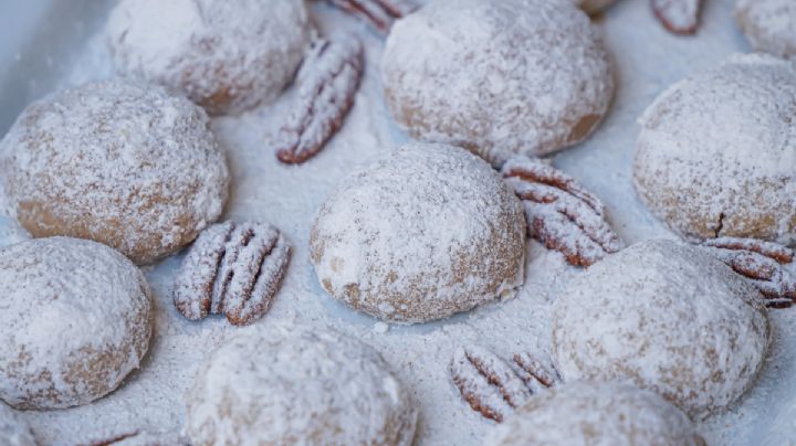 Día Mundial de las Nueces: ¿Cómo cocinar unas galletas de beso de nuez caseras con una receta sencilla?
