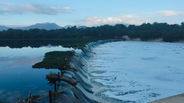 Presas de Hidalgo rebasan su máxima capacidad; así se encuentran los niveles