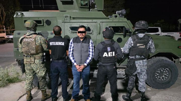 EU confirma detención de “El Pato”, presunto jefe de plaza del Cártel de Sinaloa en Cd. Juárez