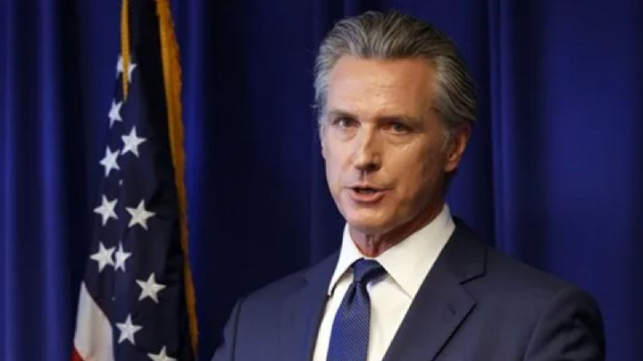Video de la acusación del gobernador de California que denuncia espionaje en su contra por orden de Trump
