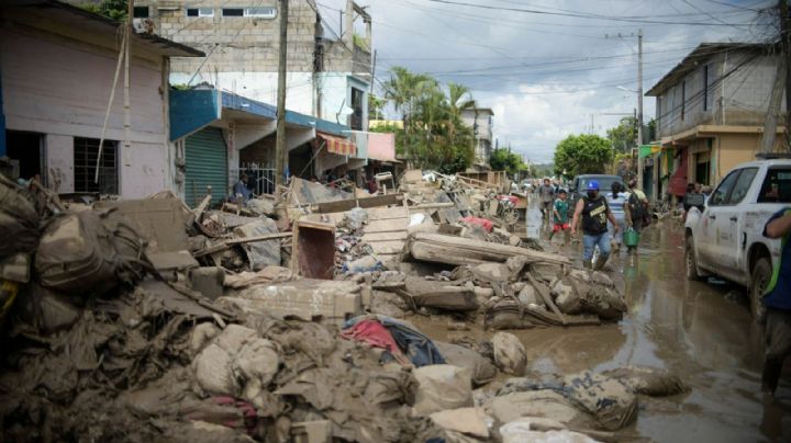 Seguridad humana y catástrofes ambientales