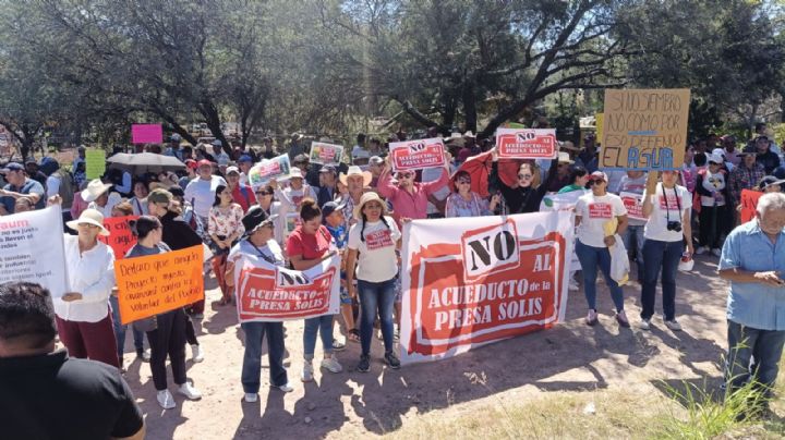 Empresarios de León piden no politizar la construcción del Acueducto Solís
