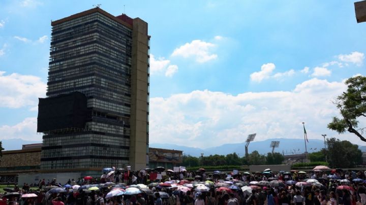 No dejemos sola a la UNAM