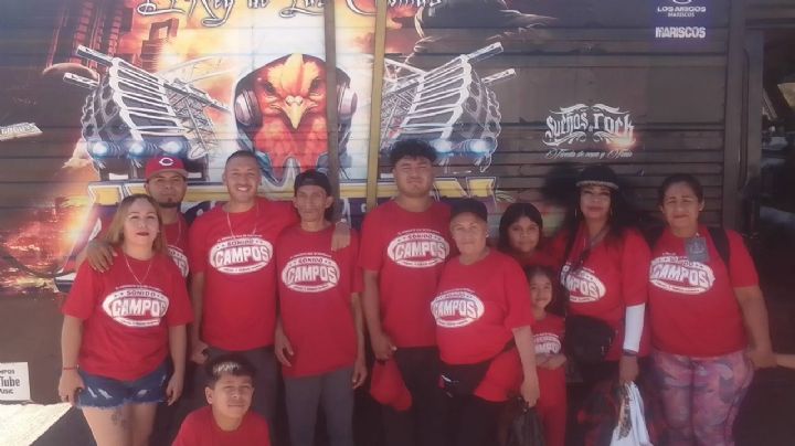 Sonideros de León peregrinan al ritmo de cumbias, vallenatos y pasodoble VIDEO