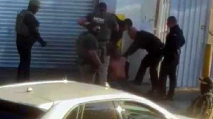 Carlitos Ricardo Parias, el tiktoker mexicano detenido en EU