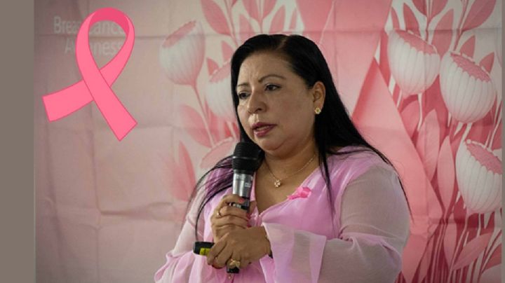 Necesario generar conciencia sobre los riesgos del cáncer de mama