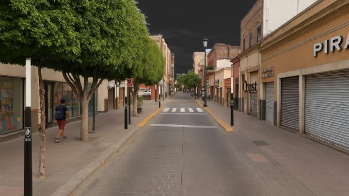 La Madero y Calzada de los Héroes serán iluminadas para resaltar los detalles de arquitectura