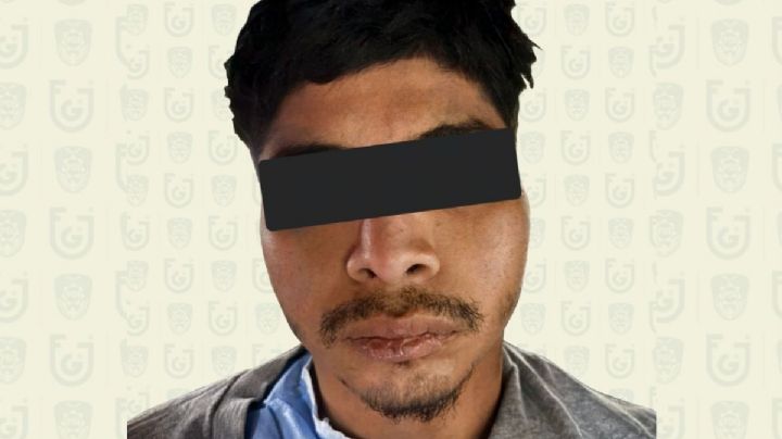 Cae Eddy “N”, sujeto que le prendió fuego a una mujer en la colonia Defensores de la República, GAM