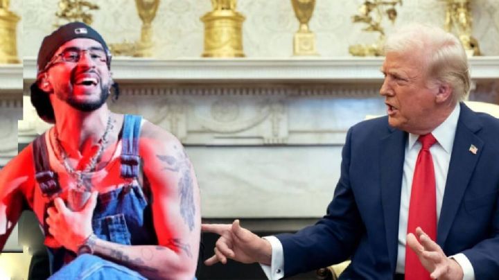 NFL le dice no a Donald Trump: se confirma que Bad Bunny cantará en el Super Bowl LX