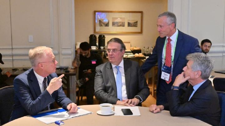 México tiene una gran oportunidad con revisión del T-MEC: Ebrard