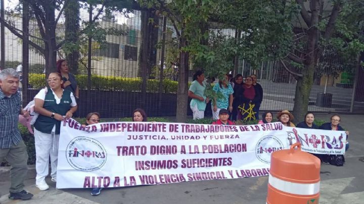 Personal de IMSS-Bienestar recibirá pagos después de que se libere el presupuesto