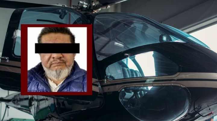 PGJEH investiga a exoficial mayor de Hidalgo por venta ilegal de 3 helicópteros