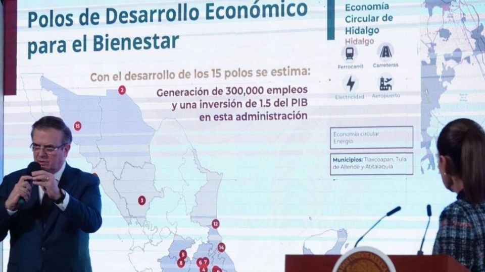 Se podría dar a conocer las primeras inversiones que llegarán al Polo del Desarrollo de Celaya.