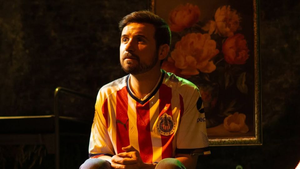 Es protagonista de 'AhoraDespués'