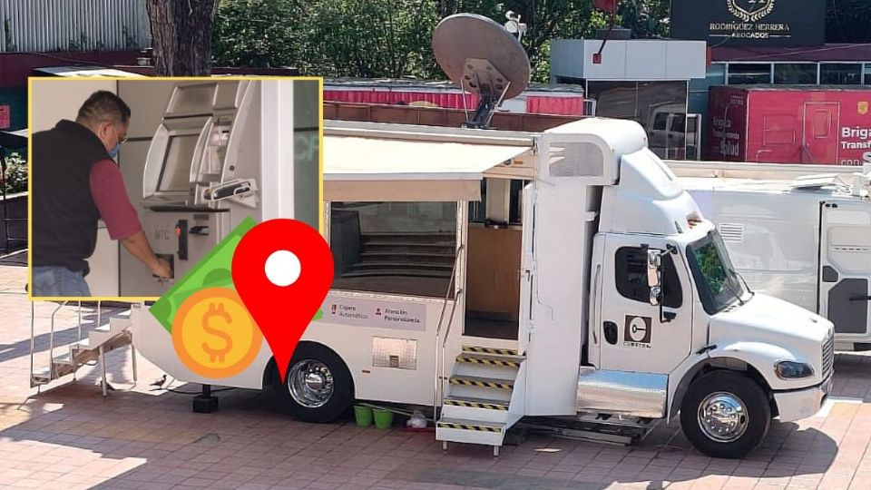 Plan Billetes: los bancos móviles que se instalaron en municipios de Veracruz afectados