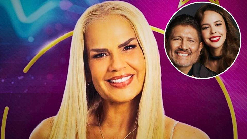 Y la empatía hacia quien fue su pareja