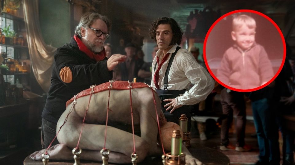 Del Toro puso mucho de sí mismo en la película