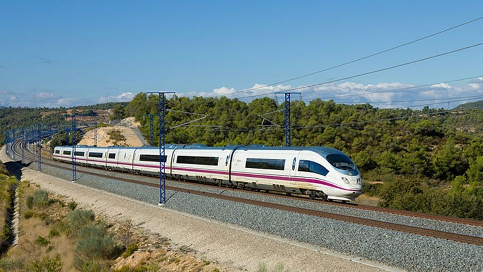 El tren avanza sin contratiempos y se espera acabarlo en 2027