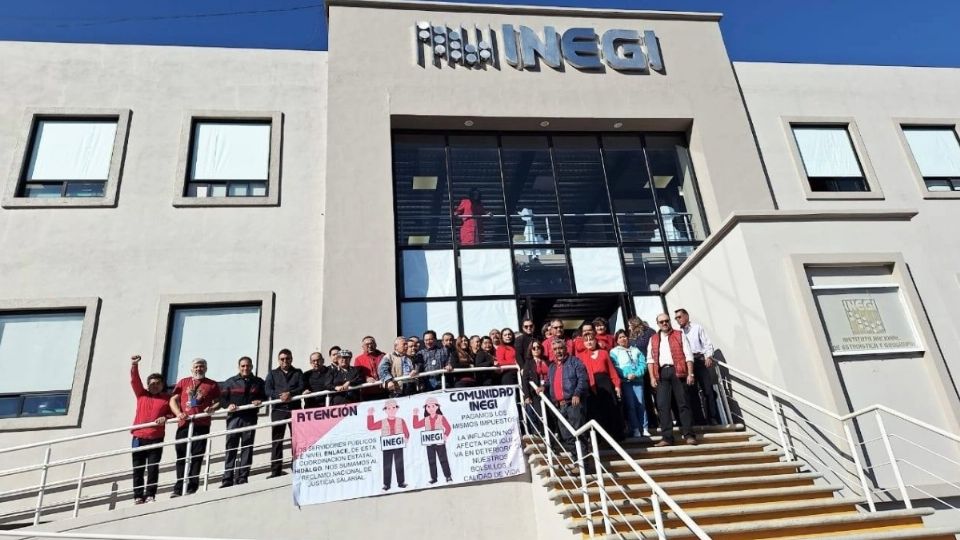 La manifestación es simbólica