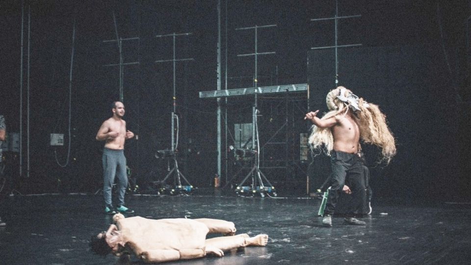 La obra de teatro se presentará hasta el viernes