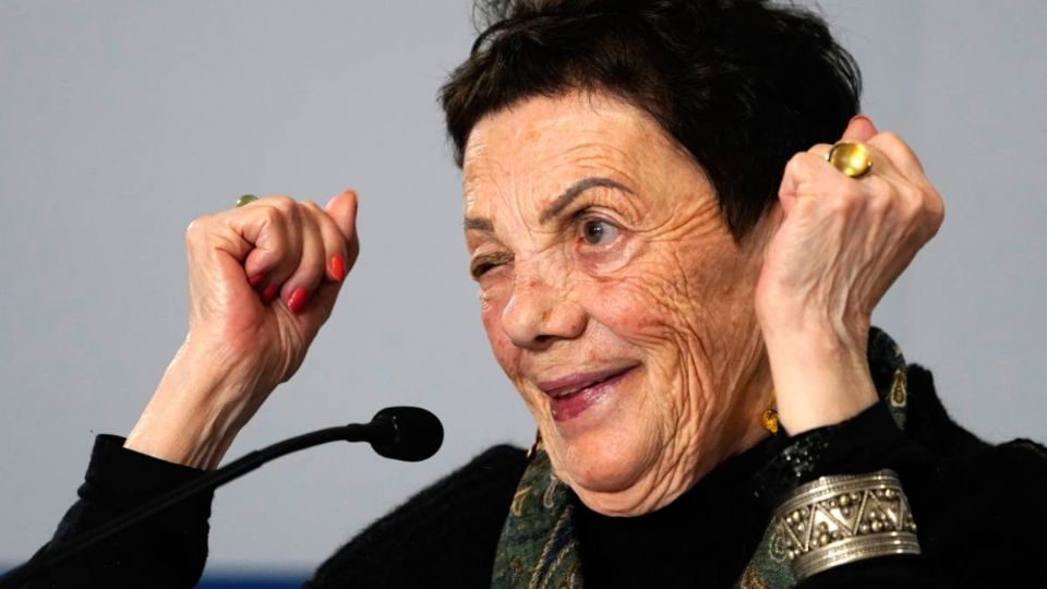 El viernes recogerá el Premio Princesa de Asturias de las Artes 2025.