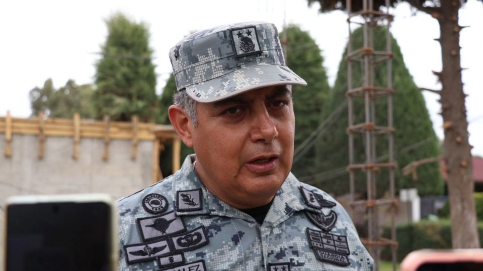 El general Julices Julián Tadeo González señaló que hay elementos que han caminado hasta 30 kilómetros para llevar ayuda humanitaria