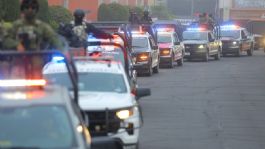 Foto que representa a Inseguridad, el otro problema para el fracking