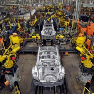 Planta COMPAS de Nissan atrae a BYD y Geely ante nuevos aranceles