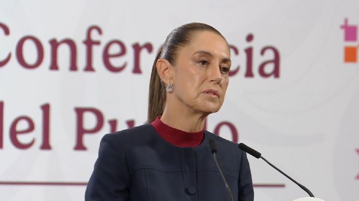 México rechaza ataques de EU contra embarcaciones en aguas internacionales