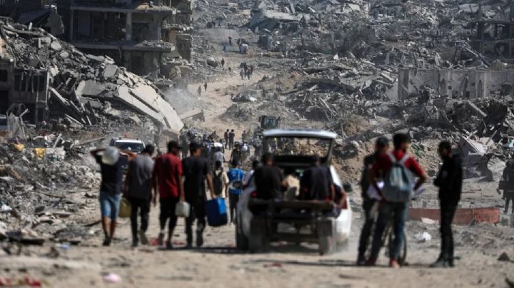 Resolución de EU sobre Gaza: ¿qué implica la nueva fuerza internacional?