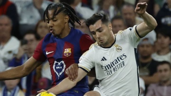 Real Madrid vs Barcelona: dónde, cuándo y a qué hora ver El Clásico