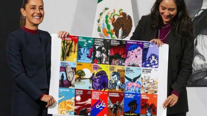 FCE lanza “25 para el 25” para regalar 2.5 millones de libros en América Latina