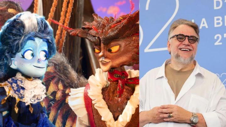 Detrás de 'Soy Frankelda' está Guillermo del Toro: así se hizo el primer filme mexicano de stop motion | Exclusiva